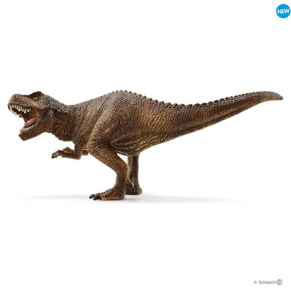 Produktbild Schleich Tyrannosaurus Rex Angriff