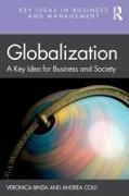 Produktbild Globalization (Englisch, Veronica Binda, Andrea Colli, 2024)