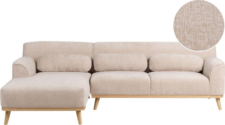 Actual product image Beliani Simos (Corner sofa)
