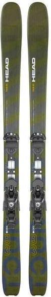 Head Kore Tour 93 2023 (177 cm, Ohne Bindung)