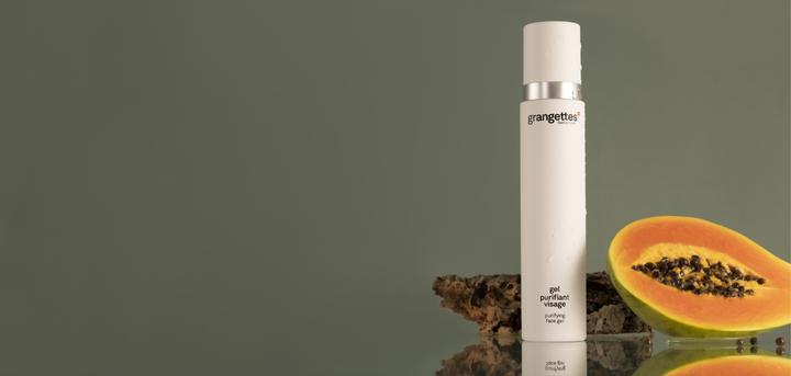 Actual product image Grangettes purifying face gel (Gel, 100 ml)