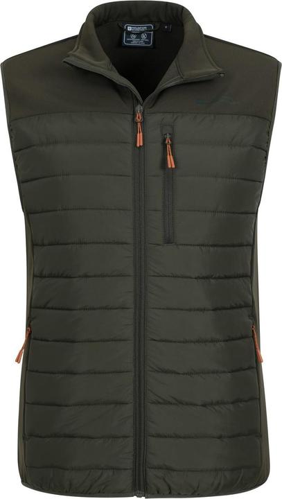 Produktbild Mountain Warehouse Turbine II Hybrid gepolstertes Gilet (XL)