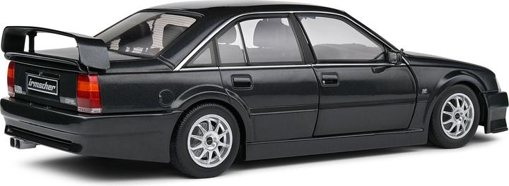 Produktbild Solido 1:18 Opel Omega 500 schwarz
