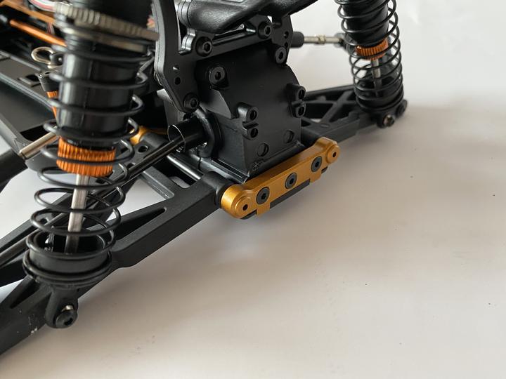 Actual product image DF-Models FastTruck 5.1-Brushless RTR (RTR Ready-to-Run)