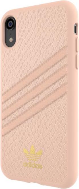 Produktbild adidas PU Moulded Case snake pink (Apple iPhone XR)