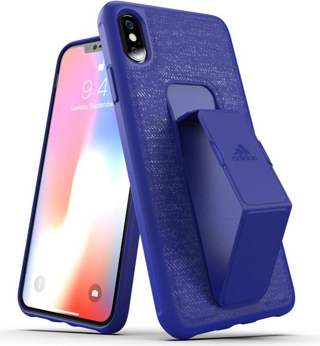 Produktbild adidas SP Grip Case Violet (Apple iPhone XS Max)
