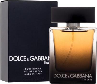 Actual product image Dolce & Gabbana The One (Eau de parfum, 50 ml)