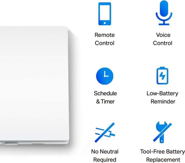 Image du produit TP-Link Commutateur Tapo Smart Light