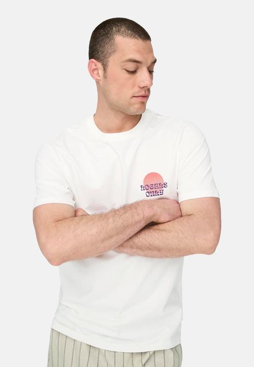 Image du produit Only & Sons T-Shirt Skye Kurzarmshirt (XXL)