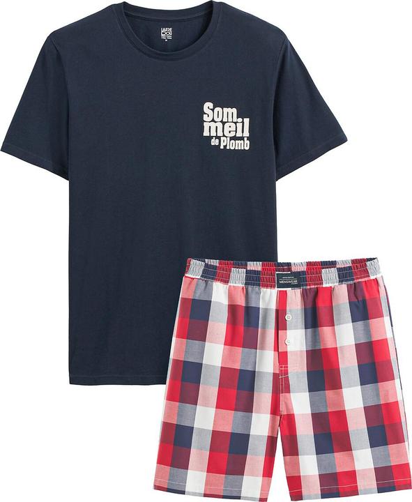 La Redoute Collections Kurzpyjama (XXL)