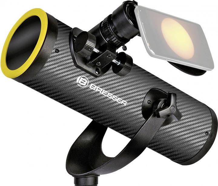 Actual product image Bresser Solarix AZ 76/350