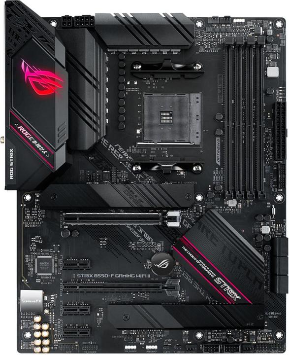 Image du produit ASUS ROG Strix B550-F Gaming Wifi II (AM4, AMD B550, ATX)
