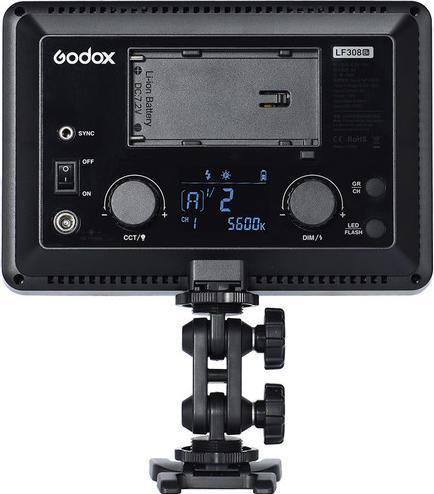 Actual product image Godox LF380BI (Video light)