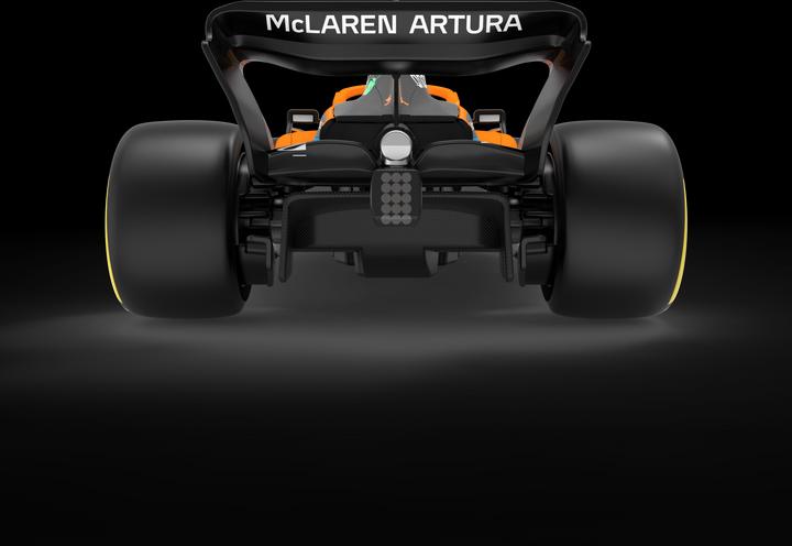 Image du produit Rastar McLaren F1
