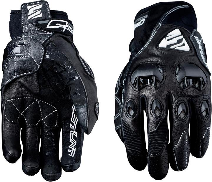 Five Stunt Evo Leather (Uomini, XL)