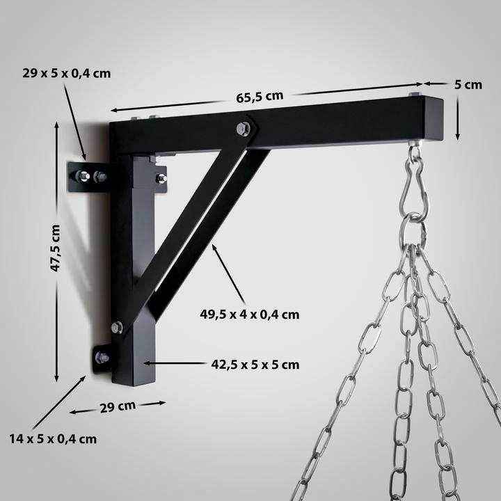 Produktbild CLP Boxsackhalterung
