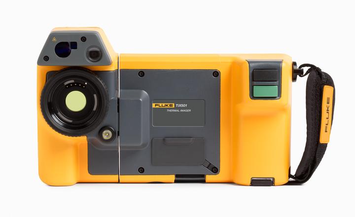 Fluke Thermal imaging camera