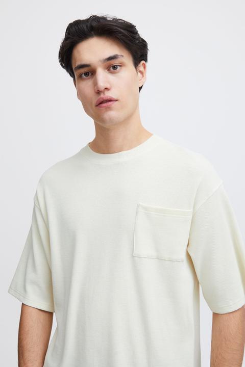 Actual product image Casual Friday CFTue 0146 relaxed waffle tee 20505100 (XL)
