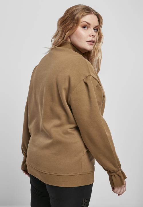 Actual product image Urban Classics Ladies Turtleneck Crew (S)