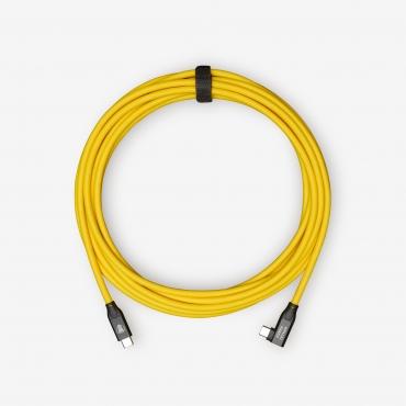 Actual product image Cobra USB C — USB C (4.80 m, USB 3.2 Gen 2, 100 W)