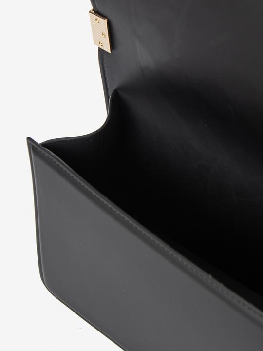 Actual product image Marc Ellis Damen Schultertasche - Erevan Prime Modell - Gummi - 25.0 X 15.0 X 8.0 Cm