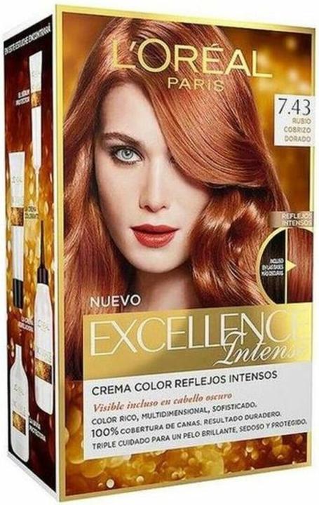 Produktbild F-Machine Excellence Intense N.7,43