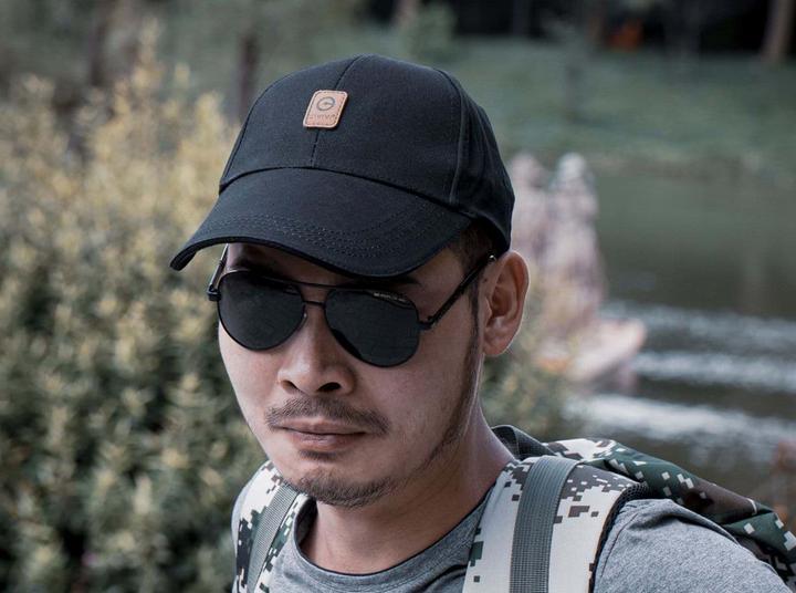 Actual product image Civivi Baseball Cap Giveaway