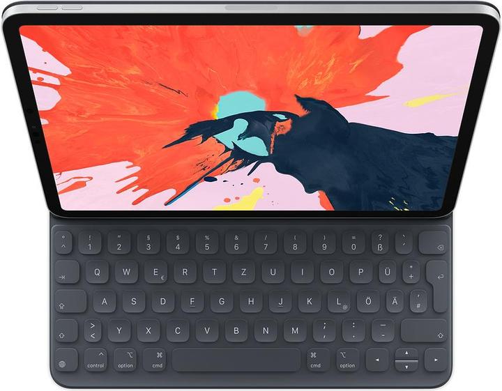 Apple Smart Keyboard (DE, iPad Pro 11 2018 (1. Gen))