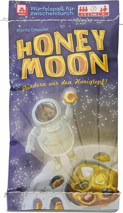 Produktbild Honeymoon (Deutsch)