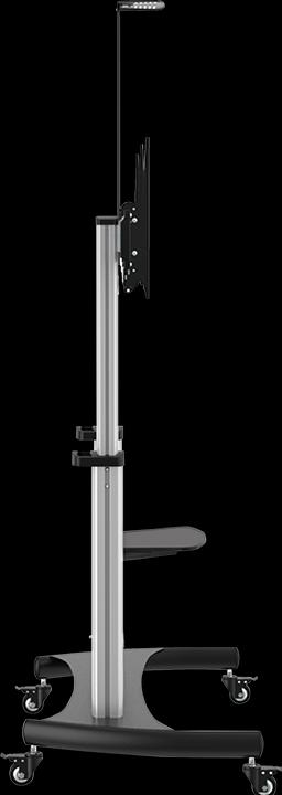 Produktbild LogiLink TV-/Monitorwagen 37-60"" höhenverstellbar (60", 50 kg)