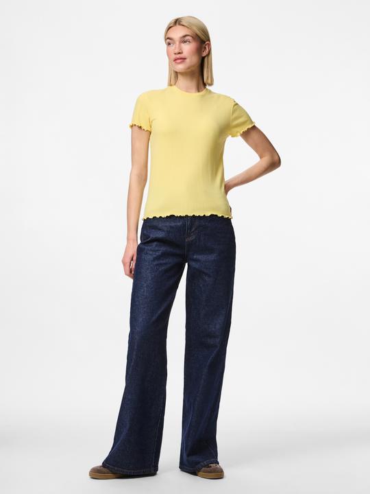 Image du produit Pieces Pcnicca Ss O-Neck Top Noos (M)