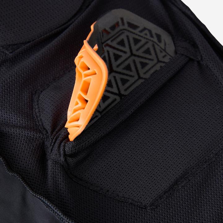 Image du produit Rockrider Sous-short de VTT All-mountain et Enduro FEEL protection D3O® (M, Short de protection, Modèle unique)