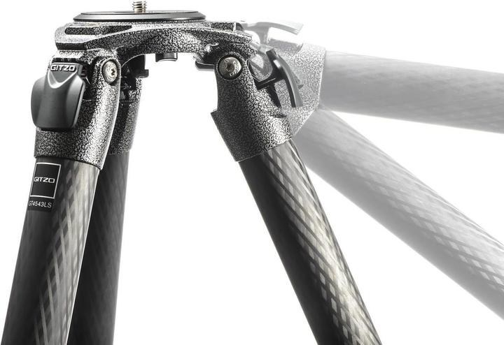 Actual product image Gitzo Systematic GT3533LS Series 3 (Carbon)