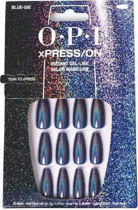OPI xPress/On (Blue-Gie)
