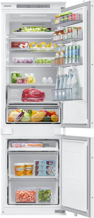 Actual product image Samsung BRB26705EWW/EF (267 l)