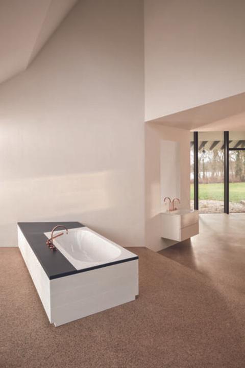 Produktbild Bette Starlet Spirit Rechteck Badewanne, 170 x 75 cm, 1384 (122 l, 170 cm, 75 cm)