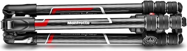 Image du produit Manfrotto Befree GT (Carbone)