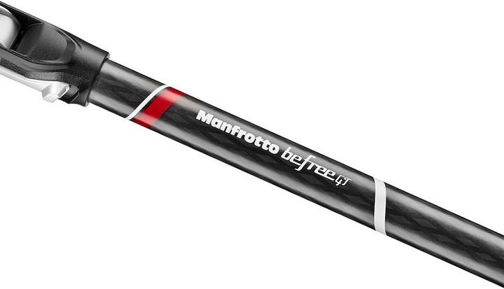 Image du produit Manfrotto Befree GT (Carbone)