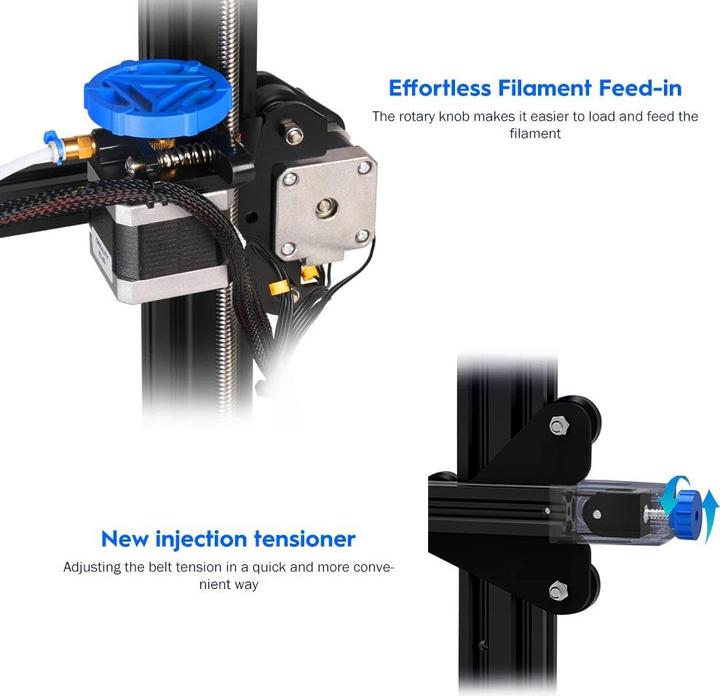 Actual product image Creality Ender 3 V2