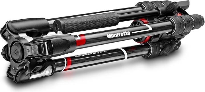 Actual product image Manfrotto Free Live Carbon Fibre Tripod (Carbon)