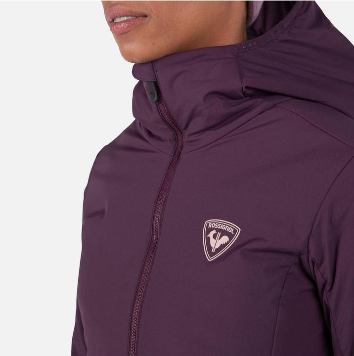 Immagine prodotto Rossignol Giacca con cappuccio Opside da donna (L)