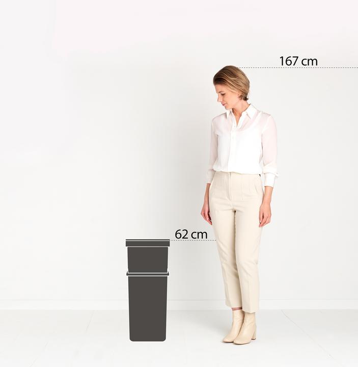 Actual product image Brabantia Sort & Go (40 l)