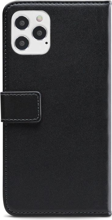 Produktbild Mobilize Classic Gelly Wallet Book Case Apple iPhone 12/12 Pro Black (Apple iPhone 12, Apple iPhone 12 Pro)