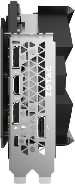Actual product image Zotac Gaming GeForce RTX 2080 Ti Gaming AMP Extreme Core Editon (11 GB)