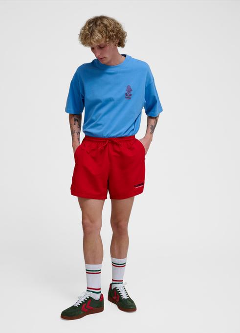 Actual product image hummel hmlNED SWIM SHORTS (XS)