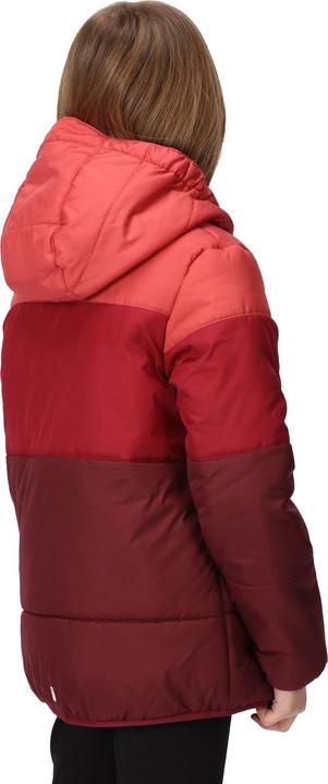 Actual product image Regatta Childrens/Kids Lofthouse VII Terrain Print Padded Jacket (146, 152)