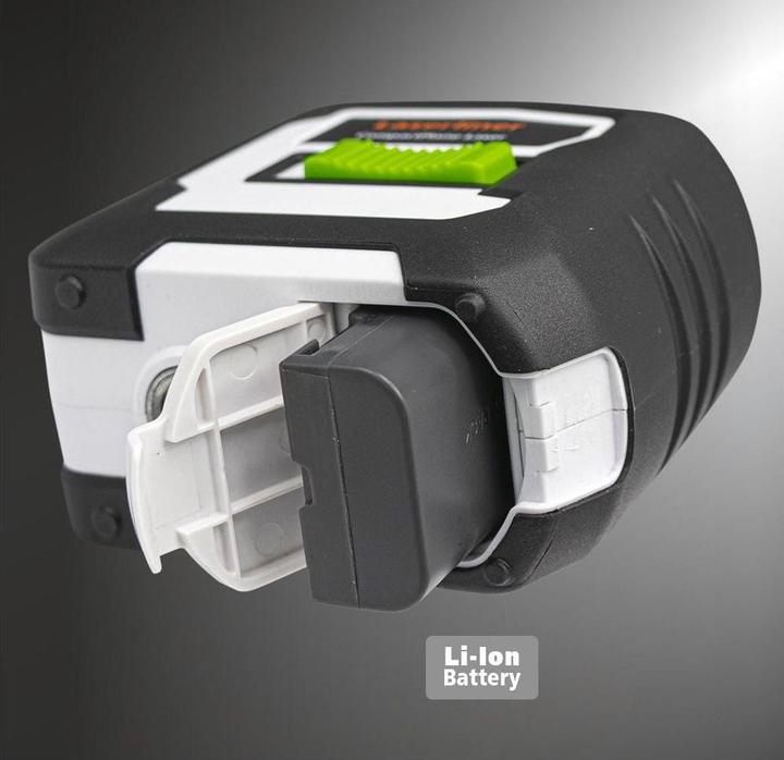 Actual product image Laserliner Cross line laser CompactPlane 3G Pro 30 m
