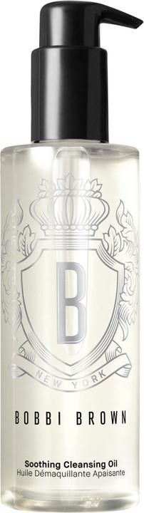 Actual product image Bobbi Brown Skincare Soothing Cleanser Oil re 23 200 ml (Oils, 200 ml)