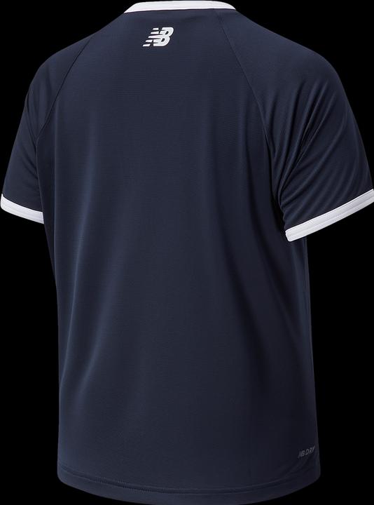Image du produit New Balance W Achiever Graphic High Low Tee (S)