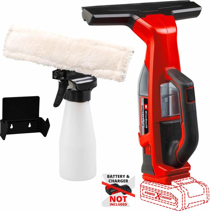 Actual product image Einhell Brillianto